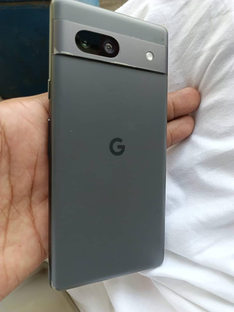 Google Pixel 7a 0