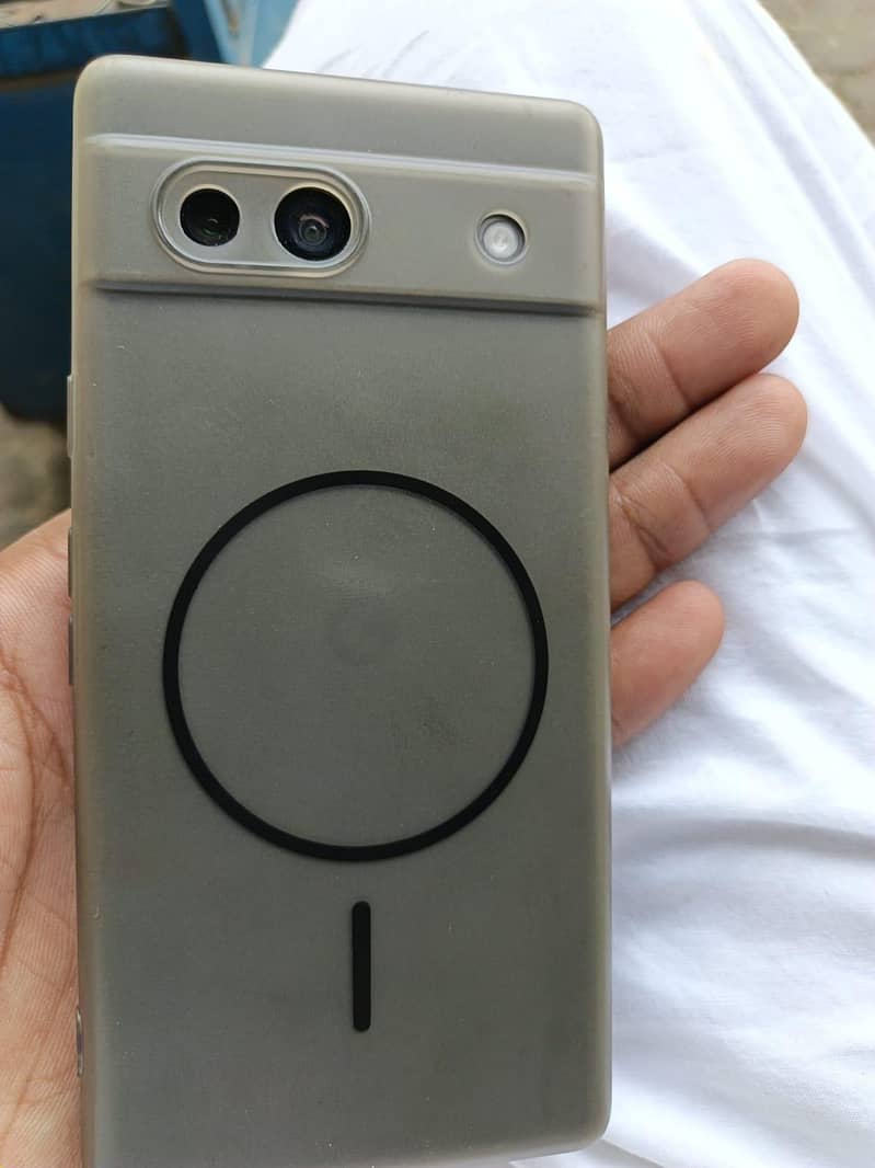 Google Pixel 7a 1
