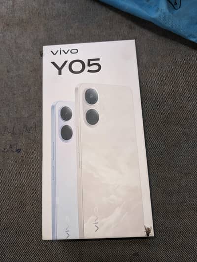 Vivo Y05