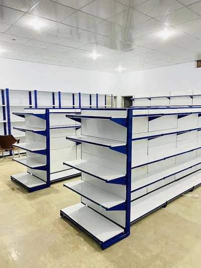 Shop shelving & New racks price / Grocery store racks / Mart racks