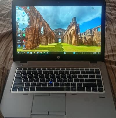 HP EliteBook 840 G2 | i5 5th Gen | 8GB RAM | 256GB | FHD Touchscreen