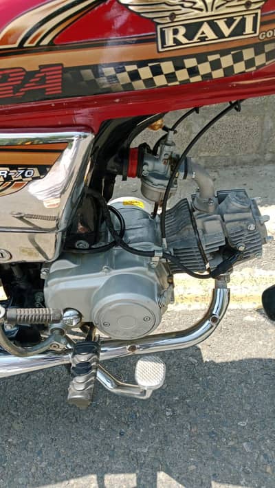 Ravi 70 bike for sale