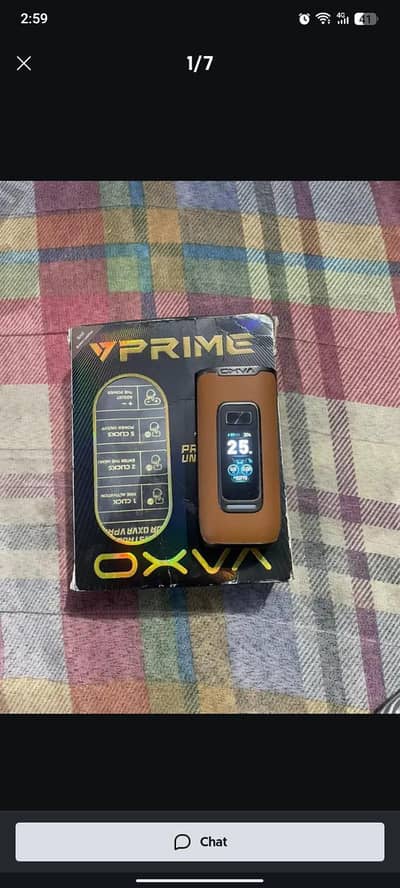 Oxva V Prime Available in Cheapest Price