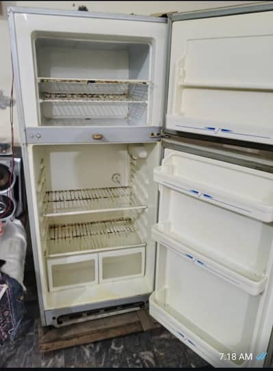 refrigerator