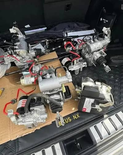 ABS Unit /Hybrid Battery/Prius/Aqua/axio/fielder/lexus/Crown/Camry/Fit
