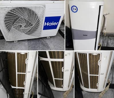 Haier 1 Ton Inverter ac