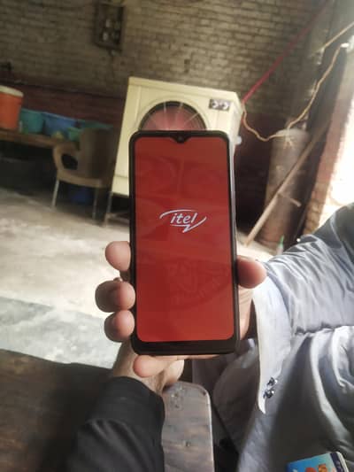 Itel A26
