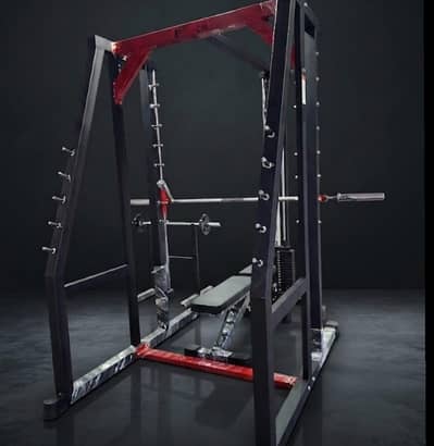 functional trainer cable cross over hyper extension leg curler curl gy