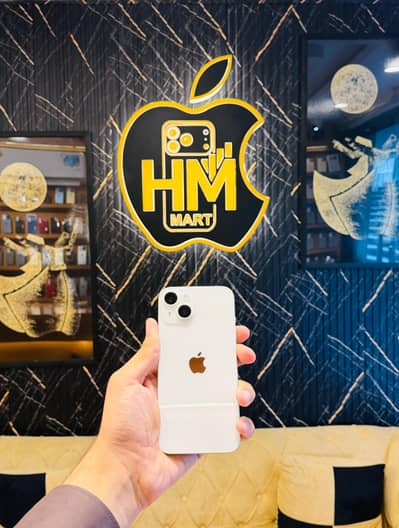 iPhone 14 128GB PTA Approved 87 Health Genuine Waterpack