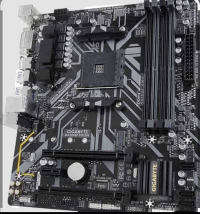 Ryzen combo