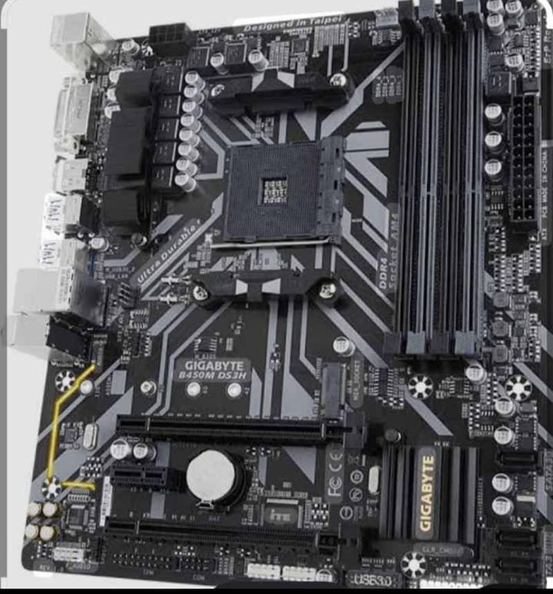 Ryzen combo 0