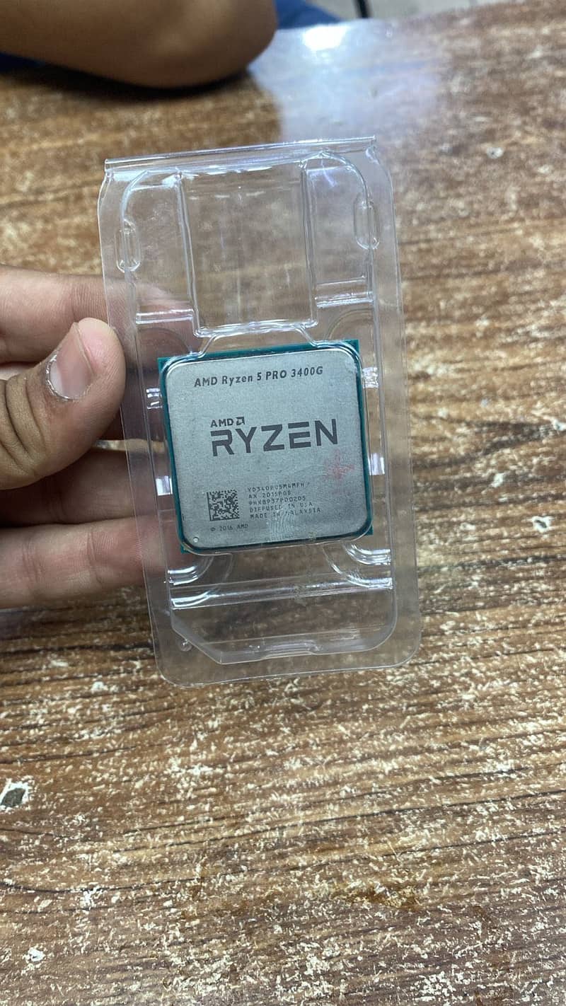 Ryzen combo 1