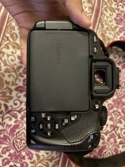 Canon EOS 650D