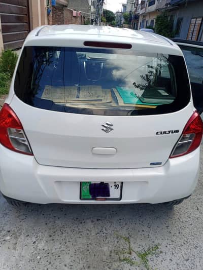 Suzuki Cultus VXL 2019