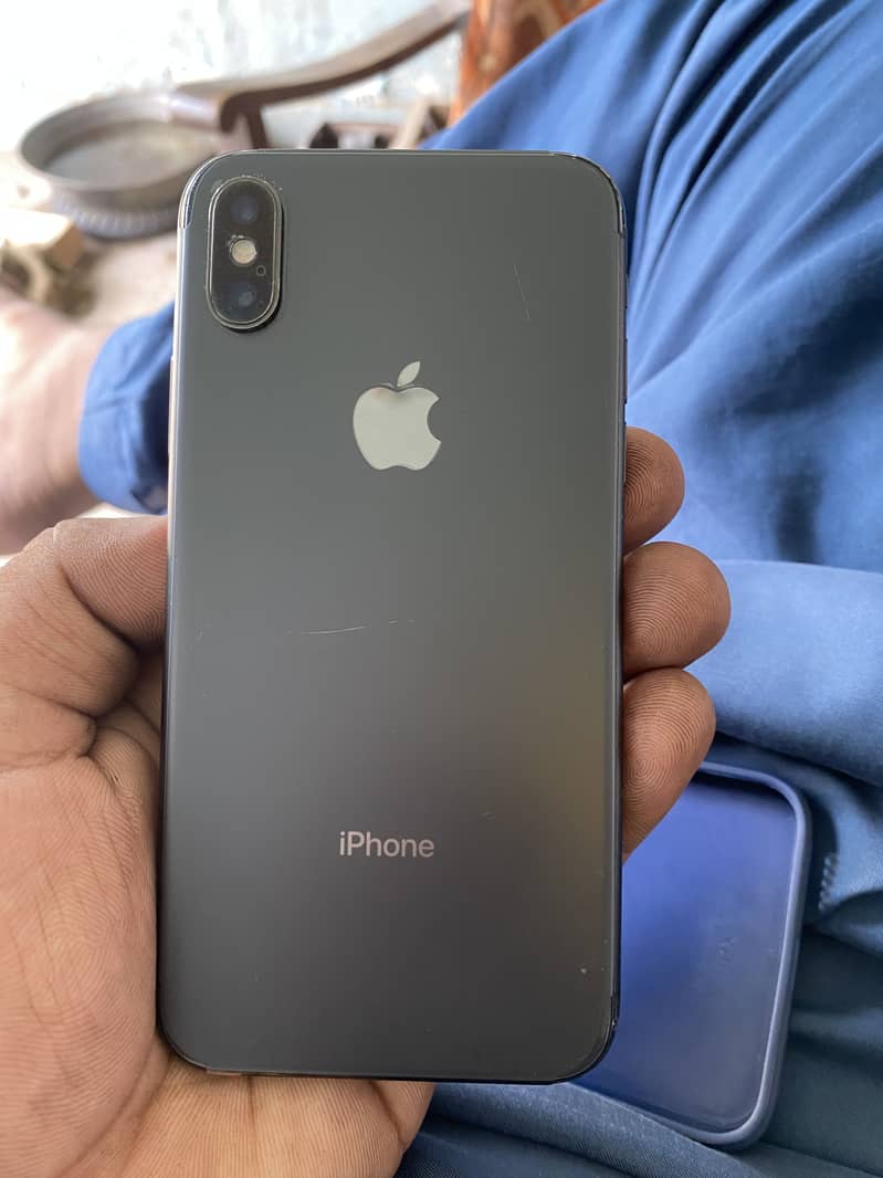 Apple iPhone X 0