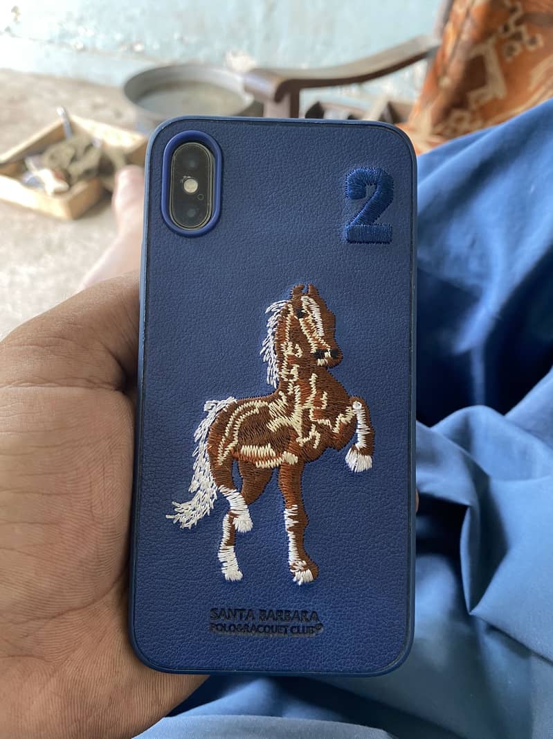 Apple iPhone X 3