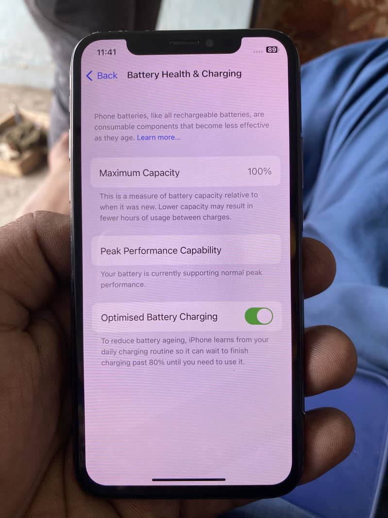 Apple iPhone X 7