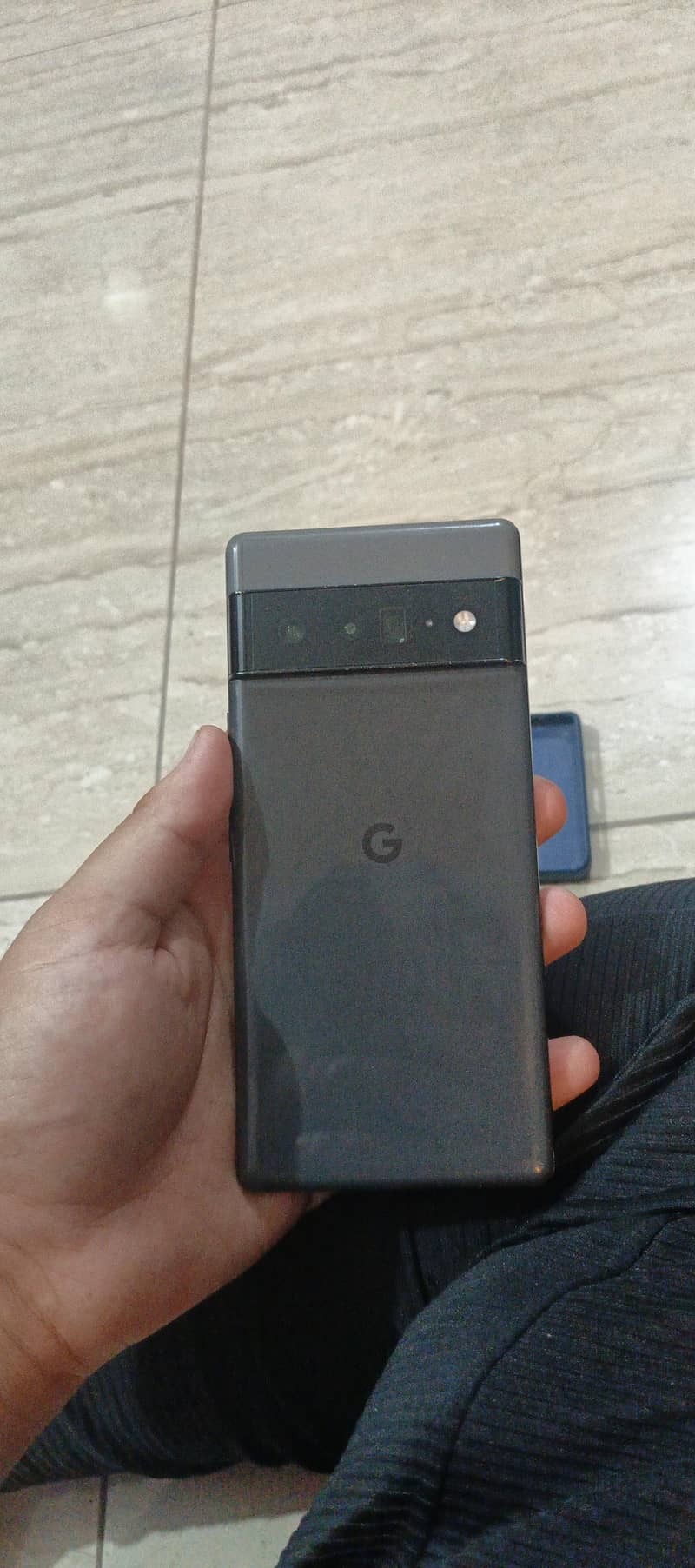 Google Pixel 6 Pro 2