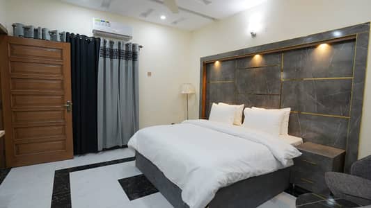 Fully Furnished Comfortable Room for Rent in Guest House (G-13 Islamabad)