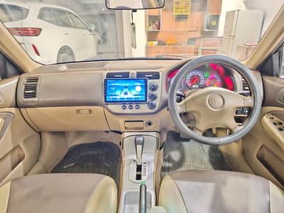 Honda Civic Prosmetic 2006