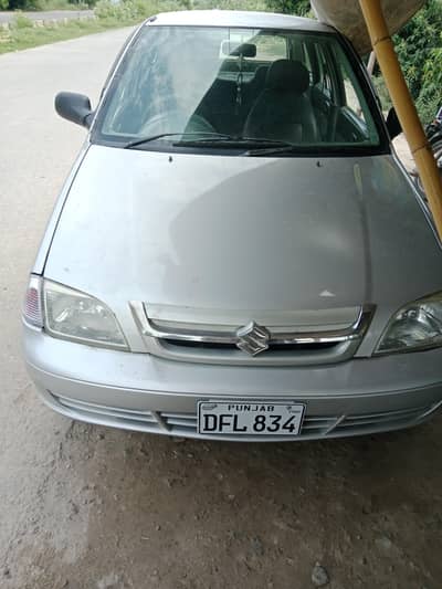 Suzuki Cultus VXR 2006