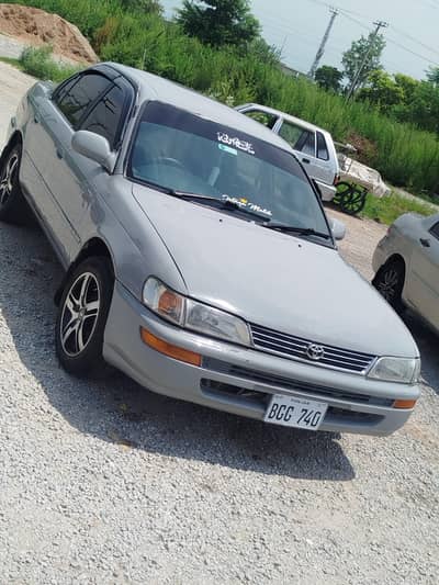 Toyota Corolla XE 1994