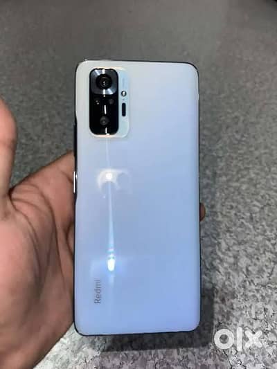 Xiaomi Redmi Note 10 Pro