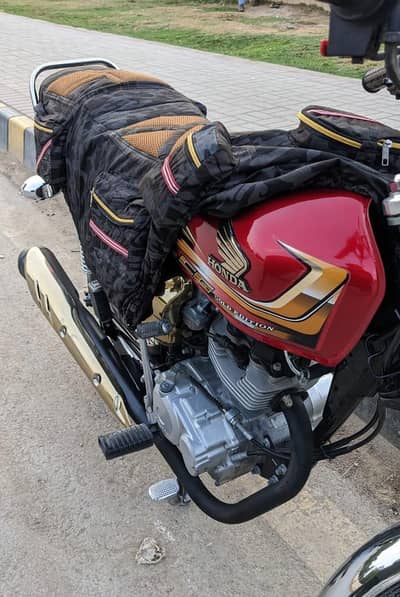Honda Cg 125