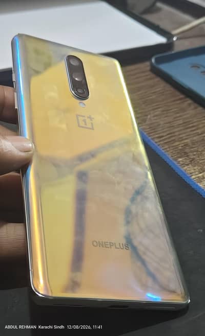 One Plus 8