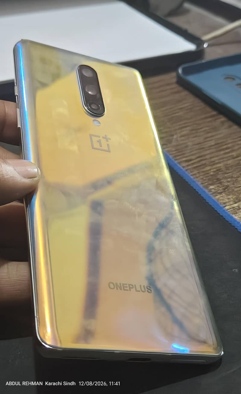 One Plus 8 0