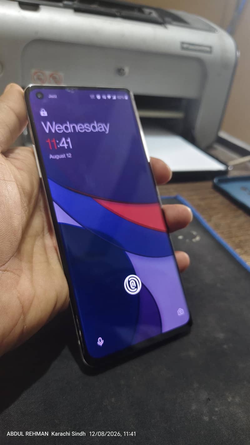 One Plus 8 1
