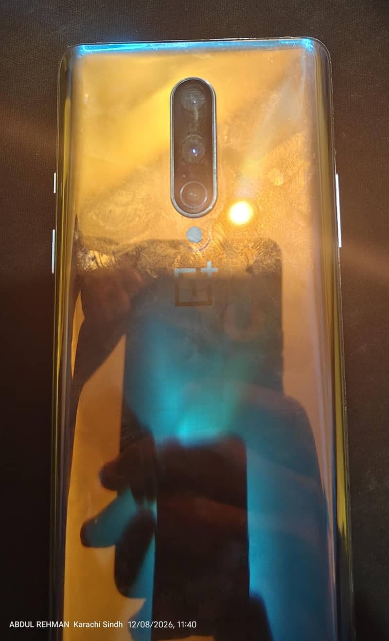 One Plus 8 3