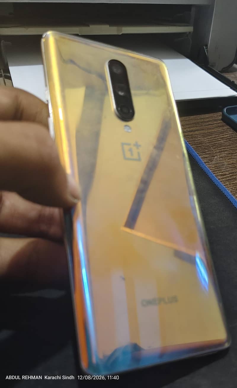 One Plus 8 4