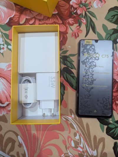 Xiaomi POCO C75 8/256