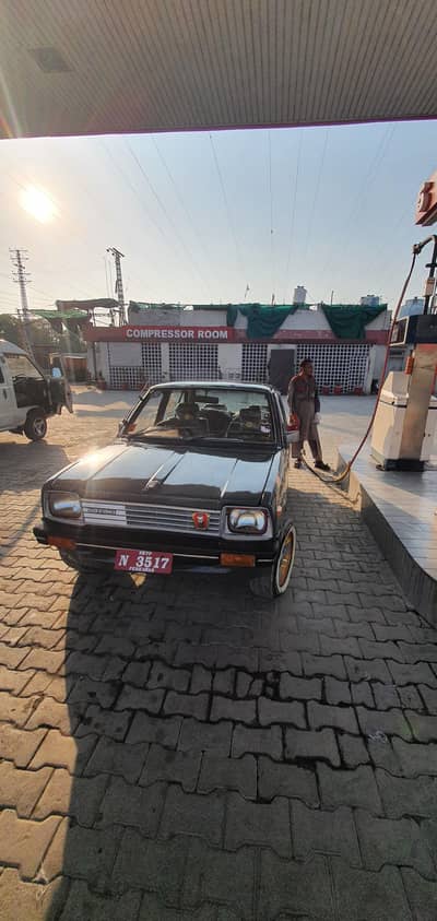 Suzuki FX 1988