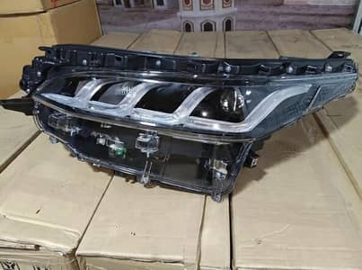 TOYOTA LEGENDER HEADLIGHTS