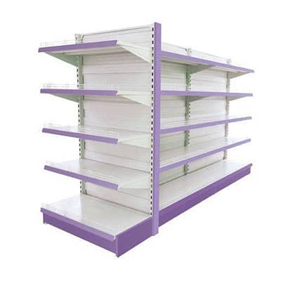 Racks in Pakistan - Gondola & shop racks - Mart racks - Pharmacy rack