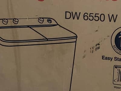 Dawlance Washing Machine