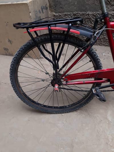 speeder cycle 26" size for urgent sale