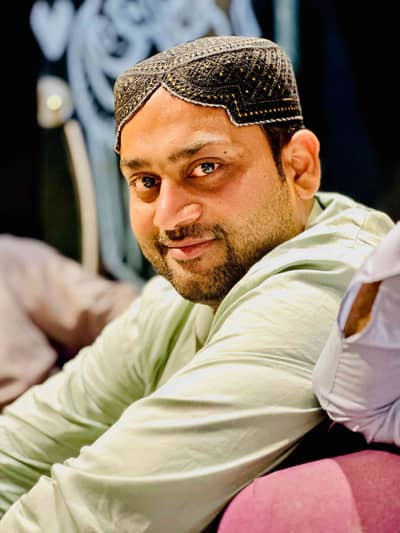Farhan Qadir Khamisani