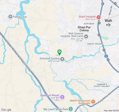 Kohistan Enclave I Precinct 1
