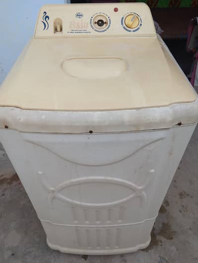 Washing machine