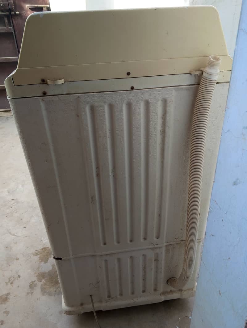 Washing machine 3