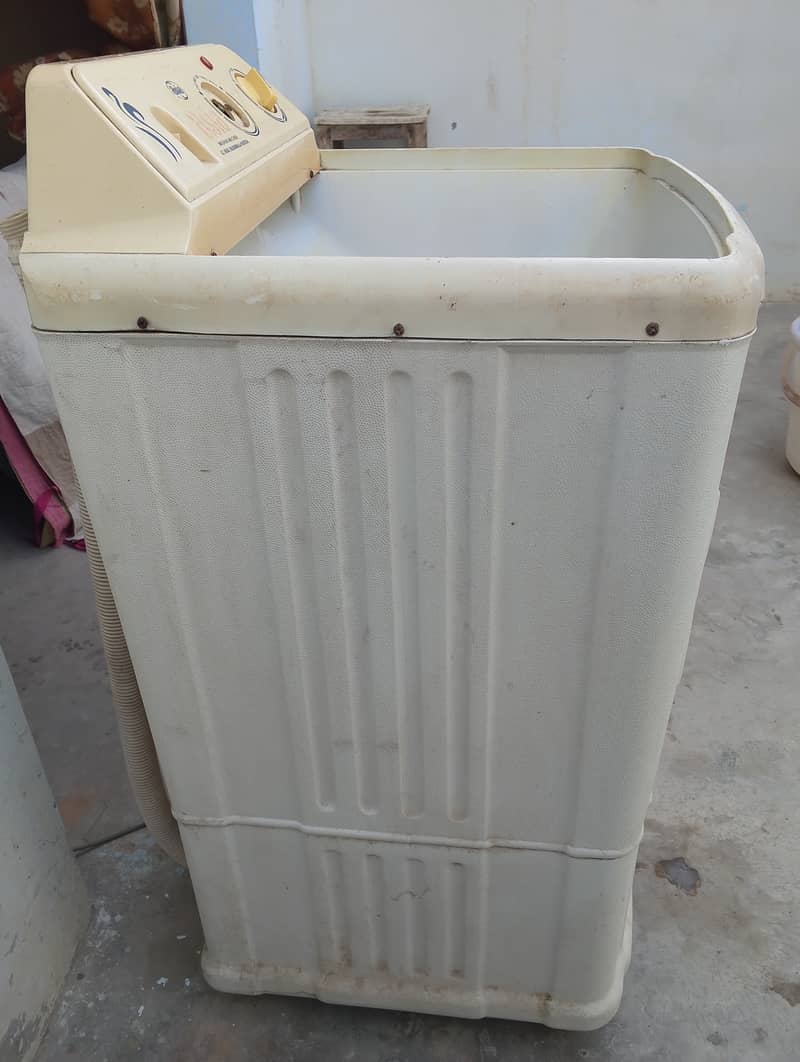Washing machine 5