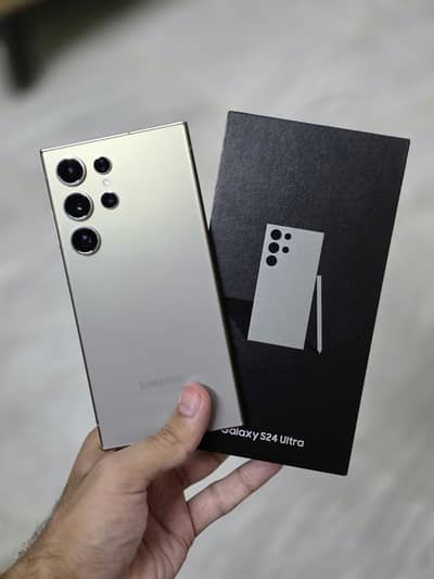 Samsung Galaxy S24 Ultra Non pta