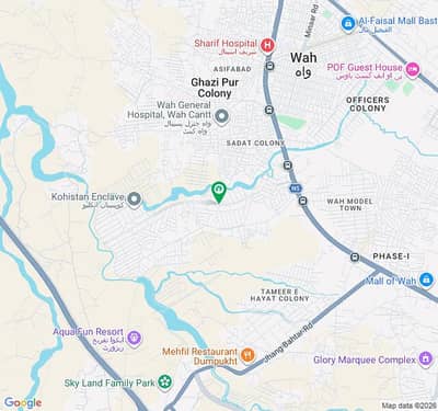 Kohistan Enclave 7.2 Marla, I Block P5