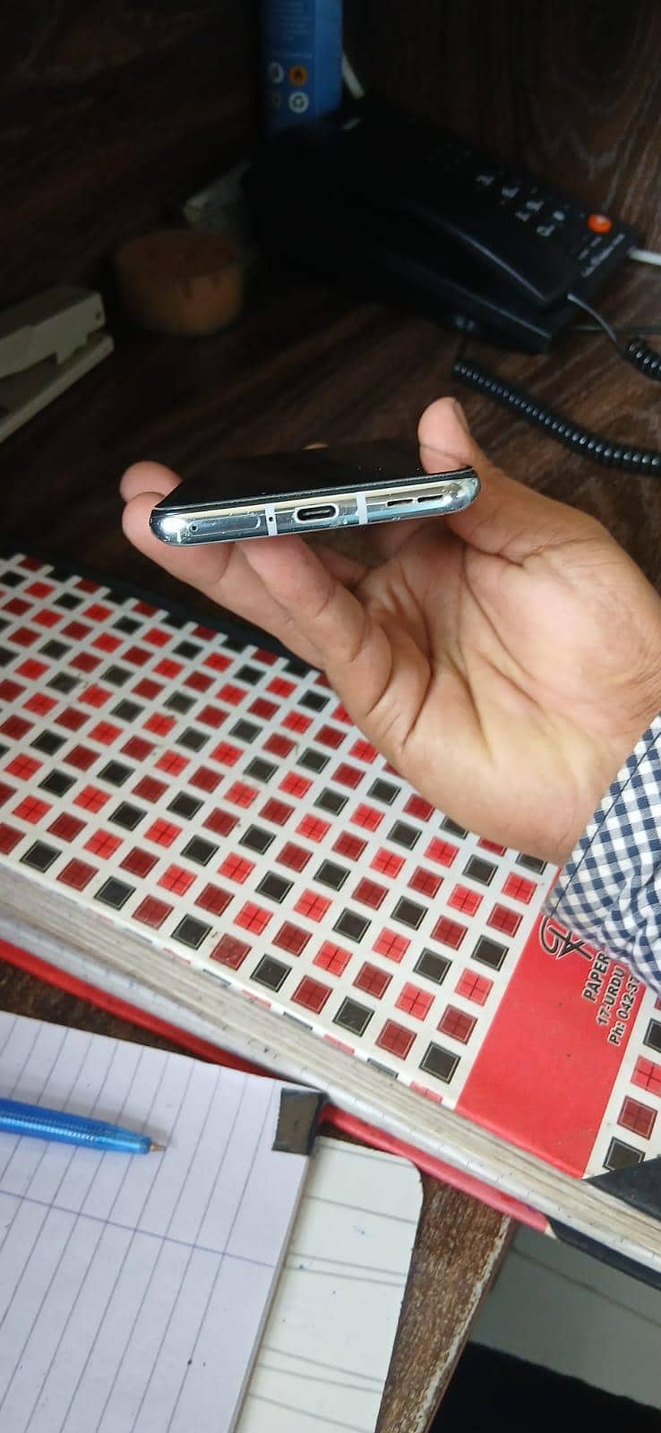One Plus 8T 1