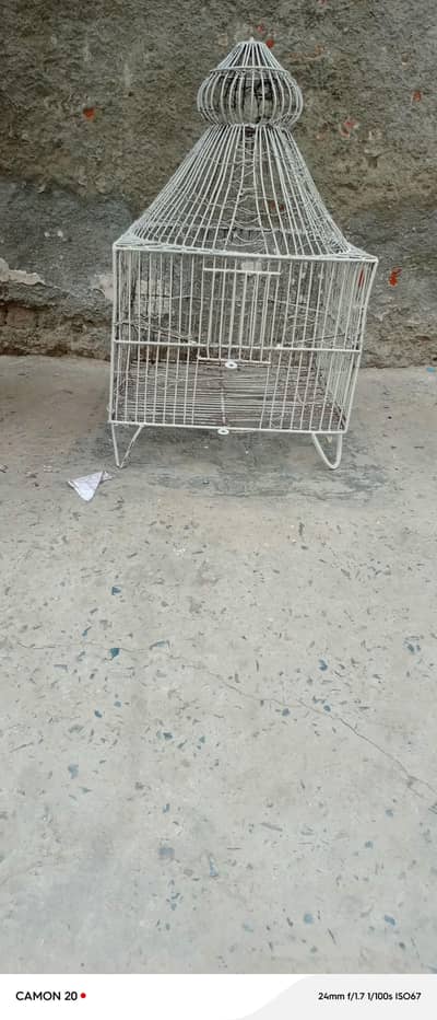 cage/pinjra