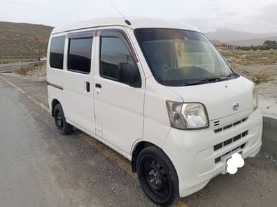 Daihatsu Hijet 2013