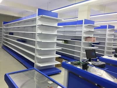 Storage shelves / Pallet racks / Mart & grocery racks / Super store